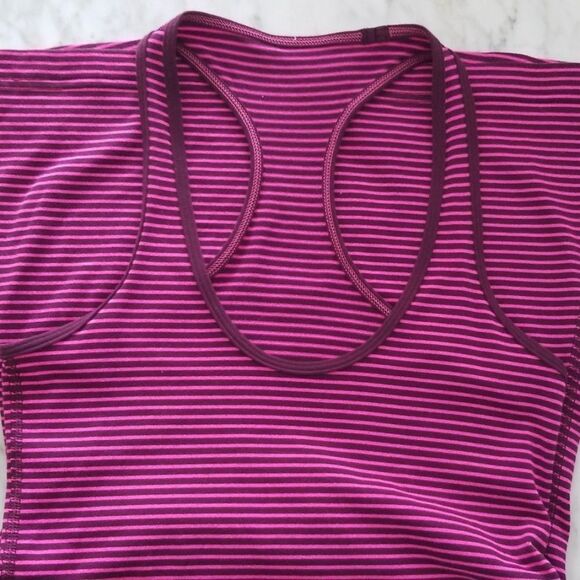 Lululemon Cool Racerback Tank - Picture 1 of 4